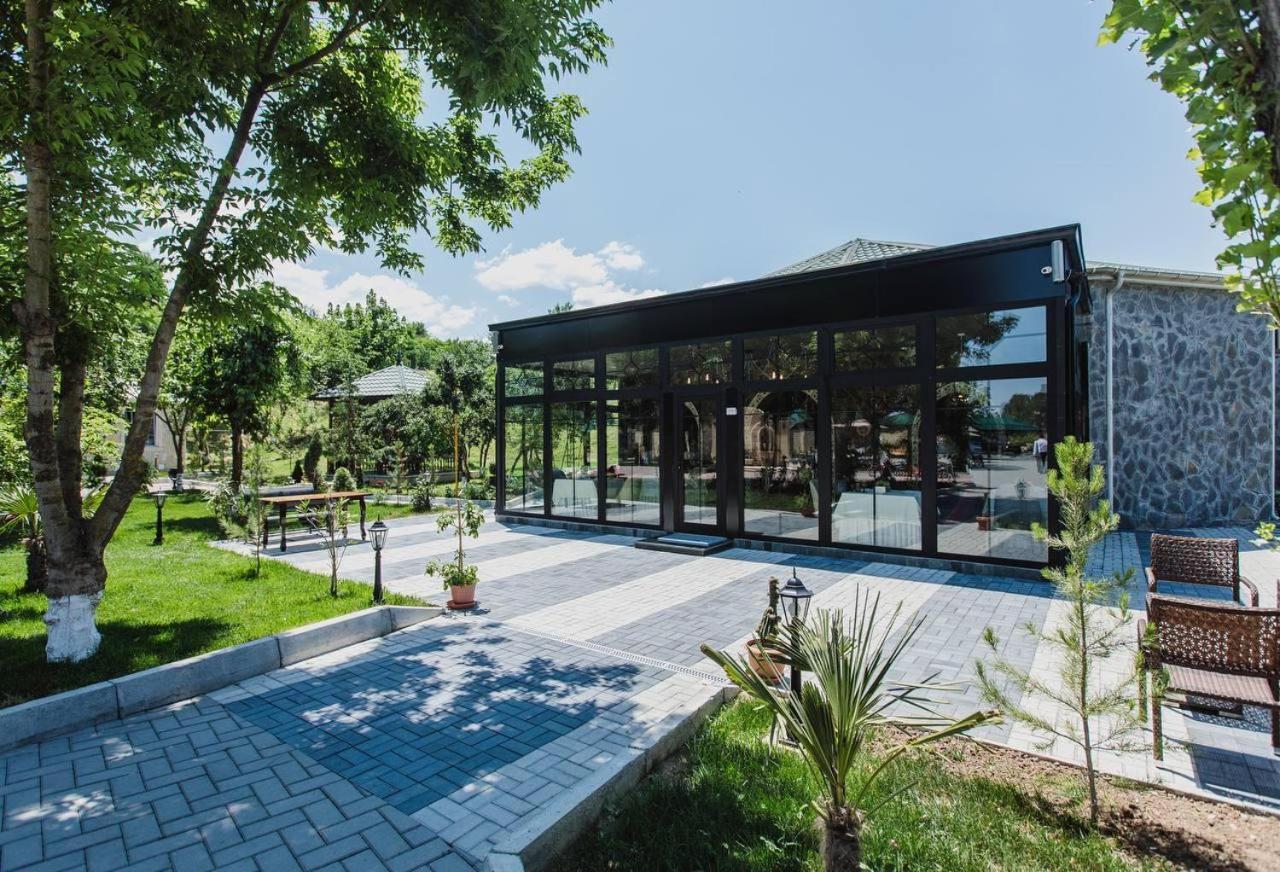 Mehsul Recreational Center Hotel Ismayilli Exterior photo